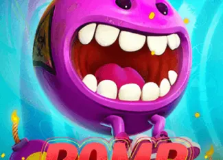 Bomb Runner slot by Habanero
