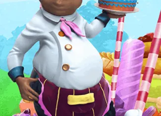 Cake Valley slot by Habanero