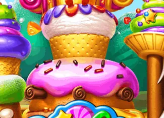 Candy Tower slot by Habanero