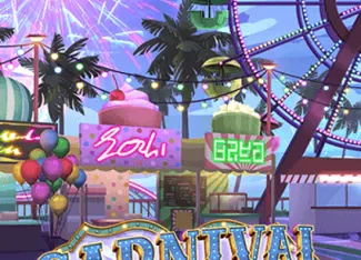 Carnival Cove slot by Habanero