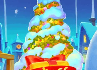 Christmas Gift Rush slot by Habanero