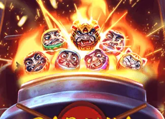 Daruma Impact slot by Habanero