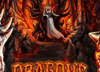 Dragon's Throne slot by Habanero
