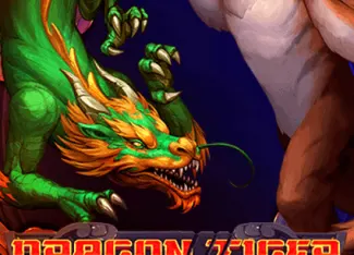 Dragon Tiger Gate slot by Habanero