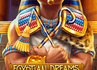 Egyptian Dreams Deluxe slot by Habanero