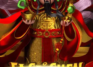 Fa Cai Shen slot by Habanero