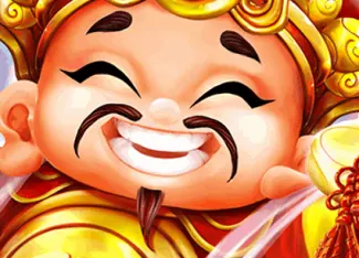 Fa Cai Shen Deluxe slot by Habanero