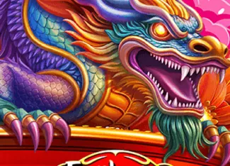 Fortune Dragon Joy slot by Habanero
