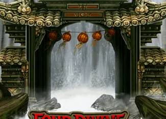 Four Divine Beasts slot by Habanero