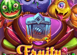 Fruity Halloween slot by Habanero
