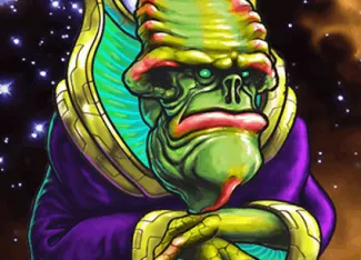 Galactic Cash slot by Habanero