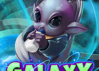 Galaxy Babies slot by Habanero