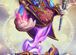 Genie's Showtime slot by Habanero
