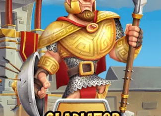 Gladiator Royal slot by Habanero