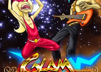 Glam Rock slot by Habanero