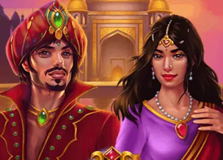 Golden Taj Mahal slot by Habanero