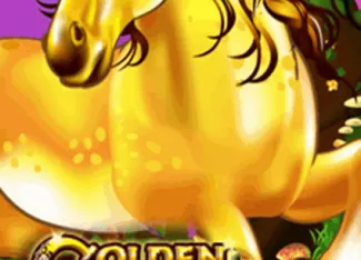 Golden Unicorn slot by Habanero