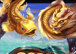 Gold Koi Fortune slot by Habanero