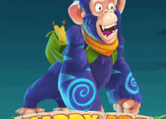 Happy Ape slot by Habanero
