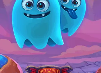 Hot Hot Halloween slot by Habanero