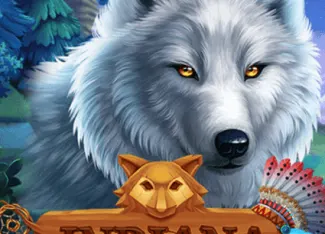 Indiana Wolf slot by Habanero