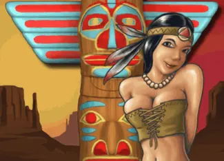 Indian Cash Catcher slot by Habanero