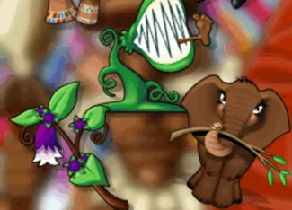 Jungle Rumble slot by Habanero