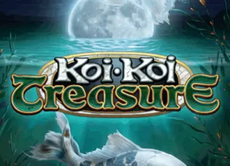 Koi Koi Treasure slot by Habanero