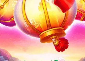 Lantern Luck slot by Habanero