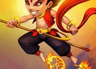 Legend Of Nezha slot by Habanero