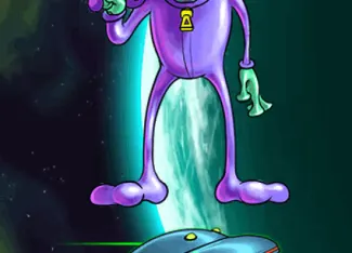 Little Green Money slot by Habanero