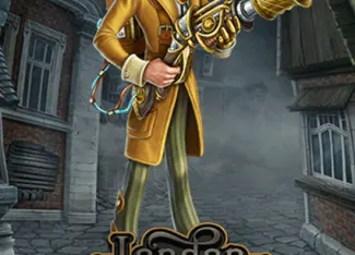 London Hunter slot by Habanero