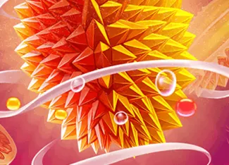 Lucky Durian slot by Habanero