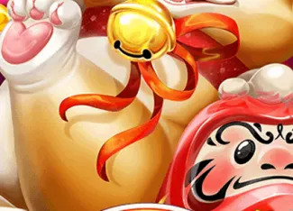 Lucky Fortune Cat slot by Habanero