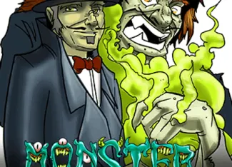 Monster Mash Cash slot by Habanero