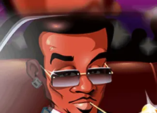 Mr Bling slot by Habanero