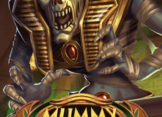 Mummy Hunter slot by Habanero