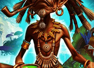 Mystic Shaman slot by Habanero