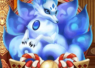 Nine Tails slot by Habanero