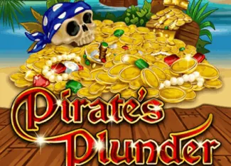 Pirate's Plunder slot by Habanero