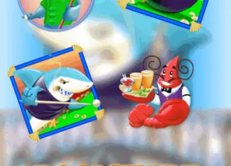Pool Shark slot by Habanero