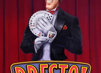 Presto! slot by Habanero