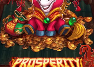 Prosperity Horse slot by Habanero