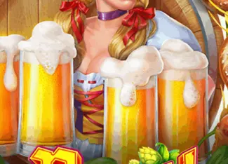 Prost! slot by Habanero