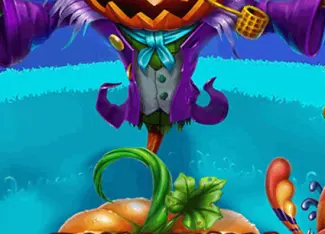 Pumpkin Patch slot by Habanero