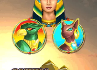 Queen of Queens II slot by Habanero