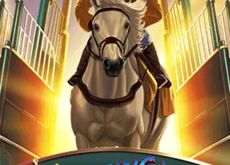 Racing Royalty slot by Habanero