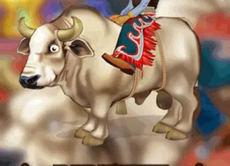 Ride 'em Cowboy slot by Habanero