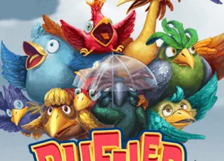 Ruffled Up slot by Habanero