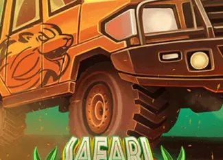 Safari Rumble slot by Habanero